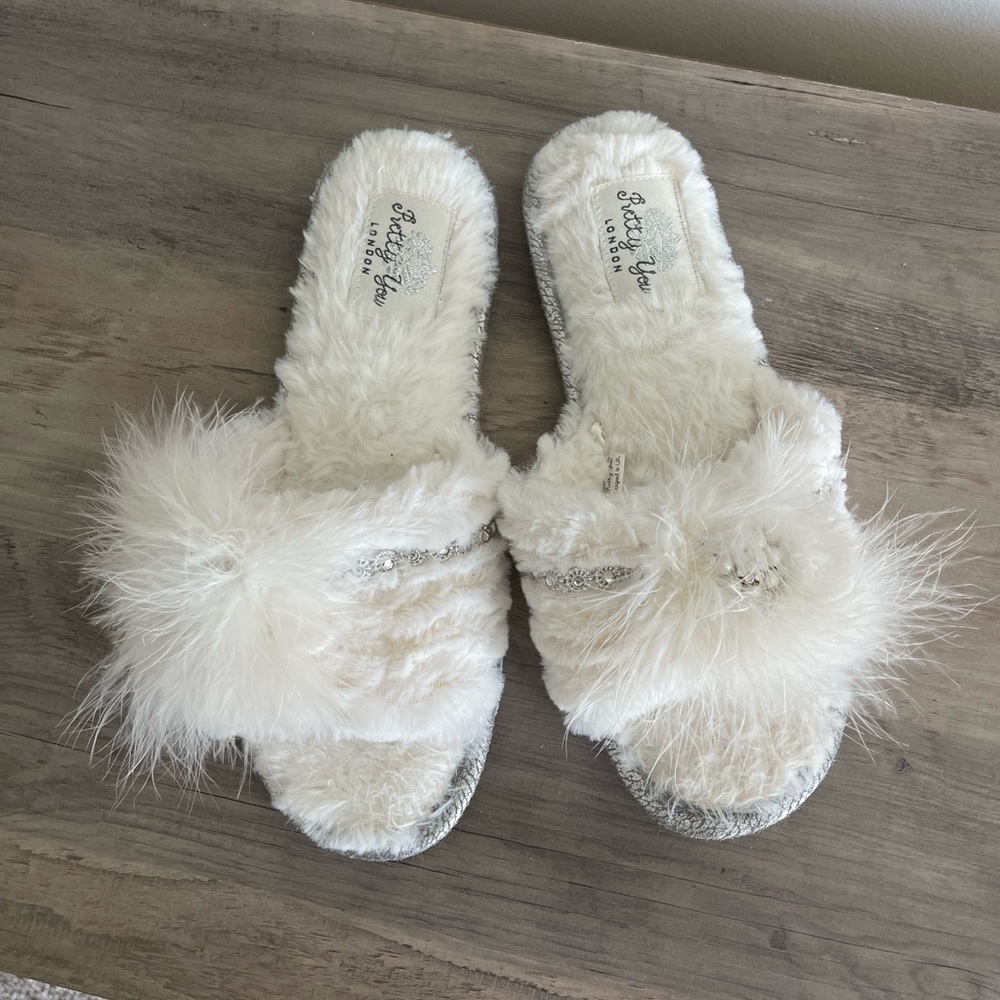 Bridal Slippers